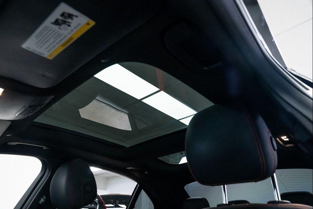 used 2020 Mercedes-Benz AMG C 43 car, priced at $33,990