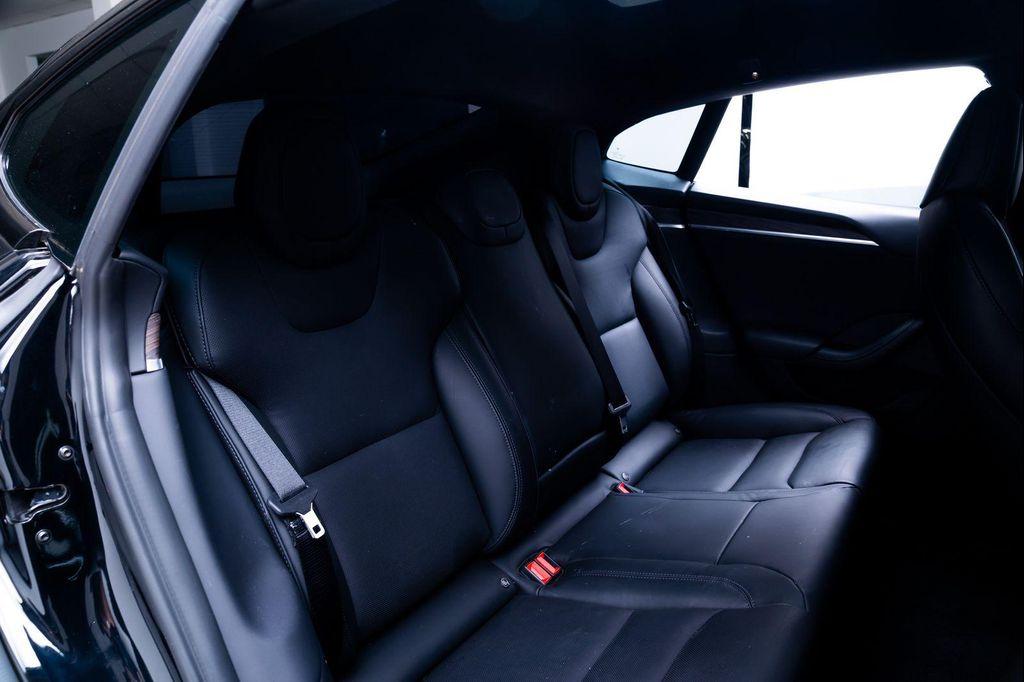 used 2023 Tesla Model S car, priced at $59,990