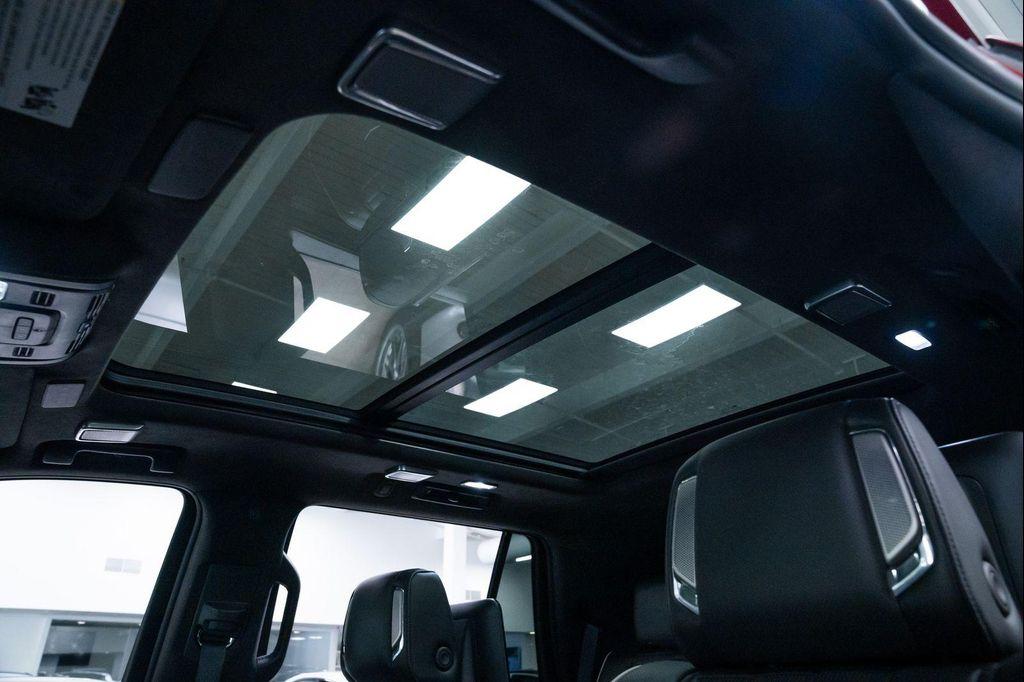 used 2023 Cadillac Escalade car, priced at $124,990