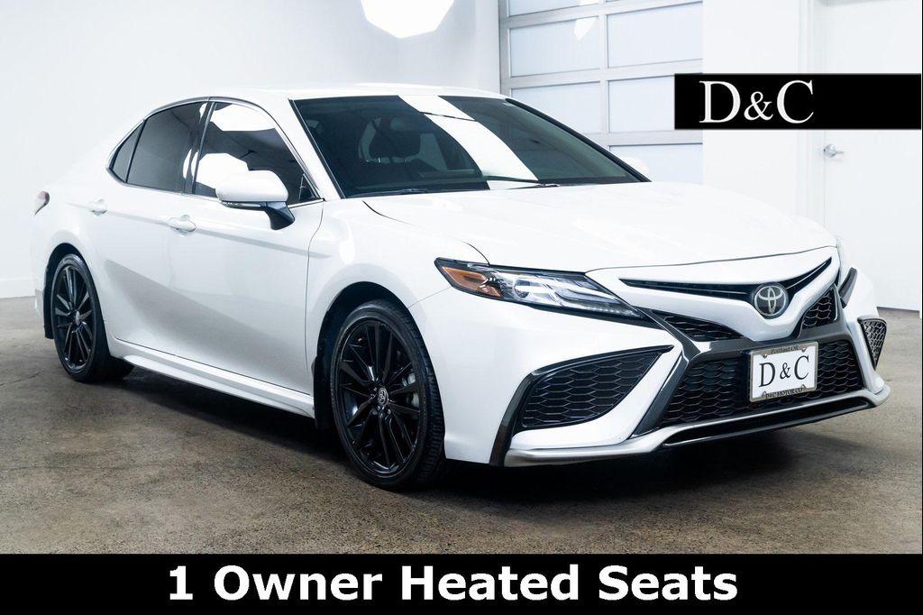 used 2024 Toyota Camry car, priced at $27,990