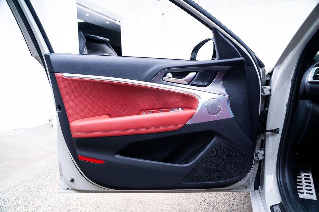 used 2025 Genesis G70 car, priced at $42,990