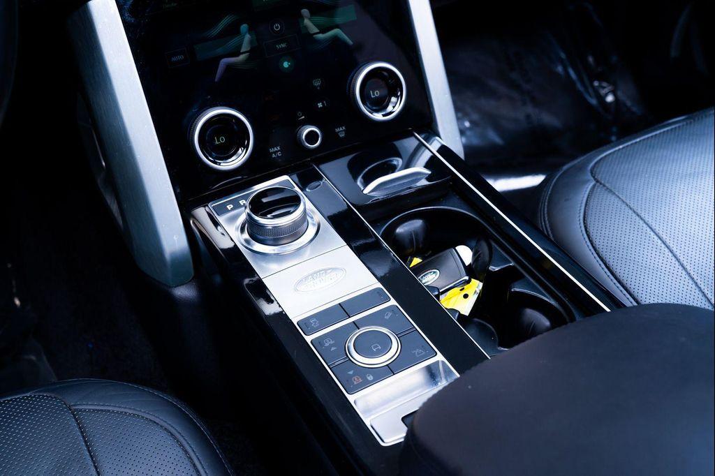 used 2020 Land Rover Range Rover car, priced at $39,990