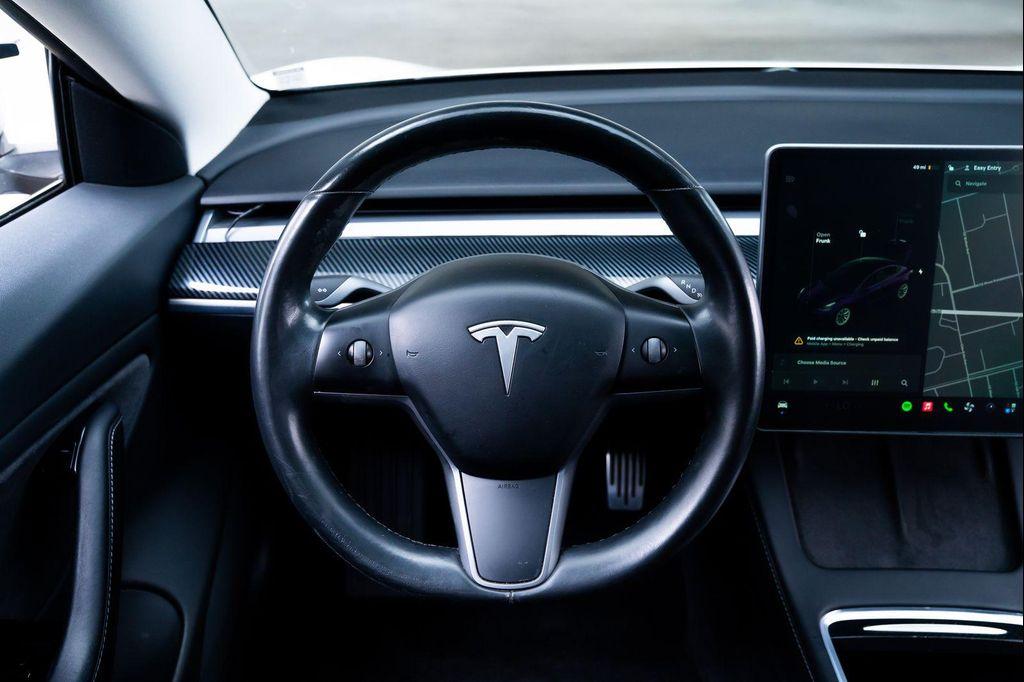 used 2018 Tesla Model 3 car, priced at $21,990