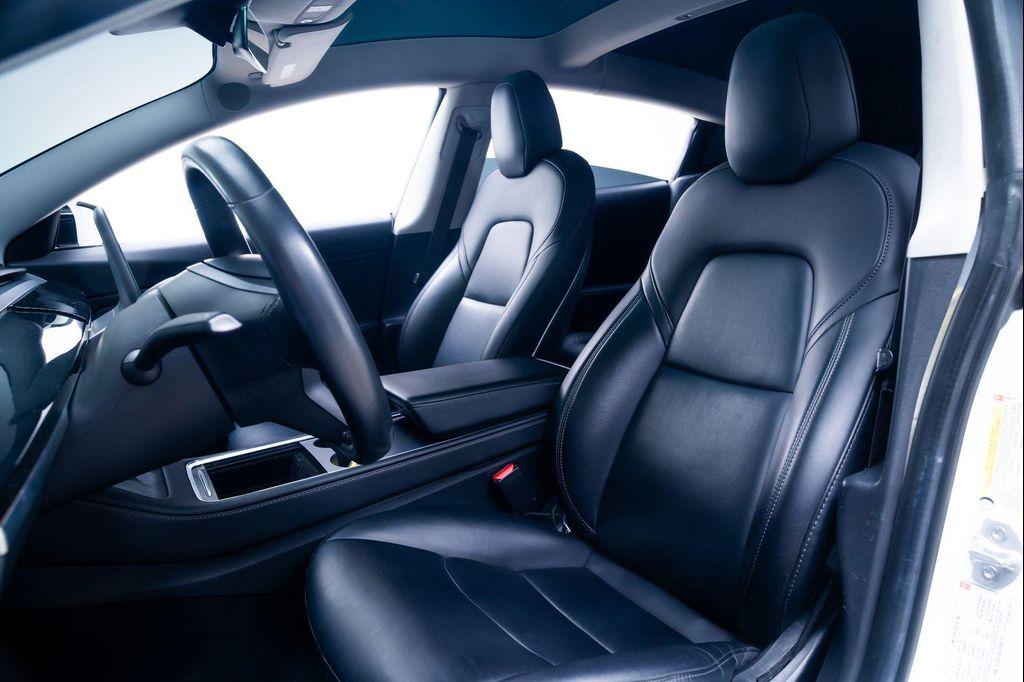 used 2018 Tesla Model 3 car, priced at $21,990