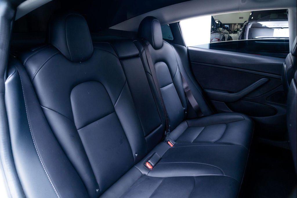 used 2018 Tesla Model 3 car, priced at $21,990