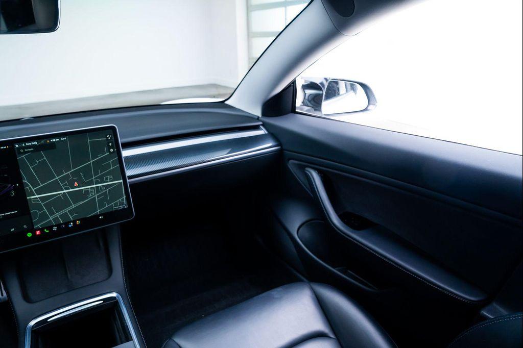 used 2018 Tesla Model 3 car, priced at $21,990