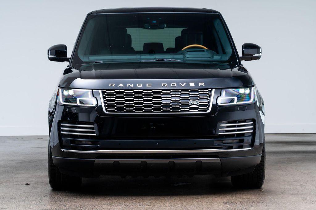 used 2020 Land Rover Range Rover car, priced at $55,790