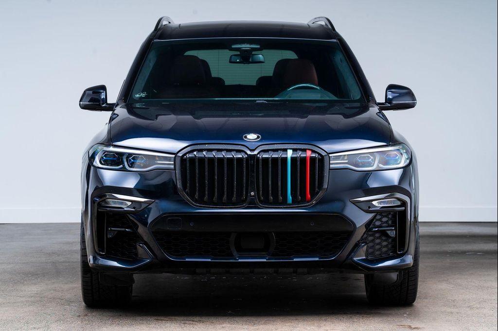 used 2019 BMW X7 car, priced at $31,990