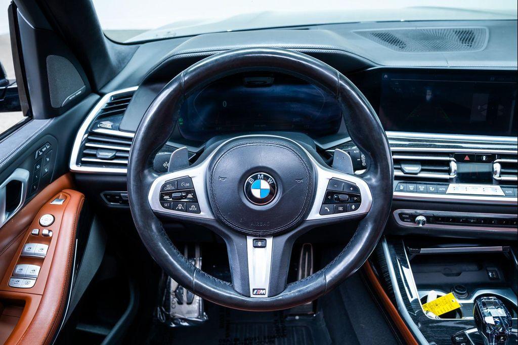 used 2019 BMW X7 car, priced at $31,990
