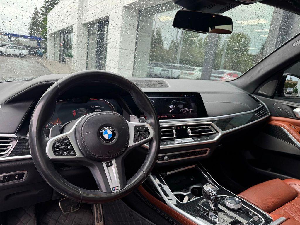 used 2019 BMW X7 car, priced at $31,990