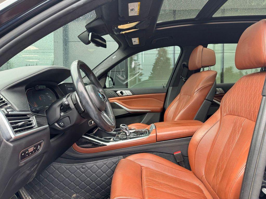 used 2019 BMW X7 car, priced at $31,990