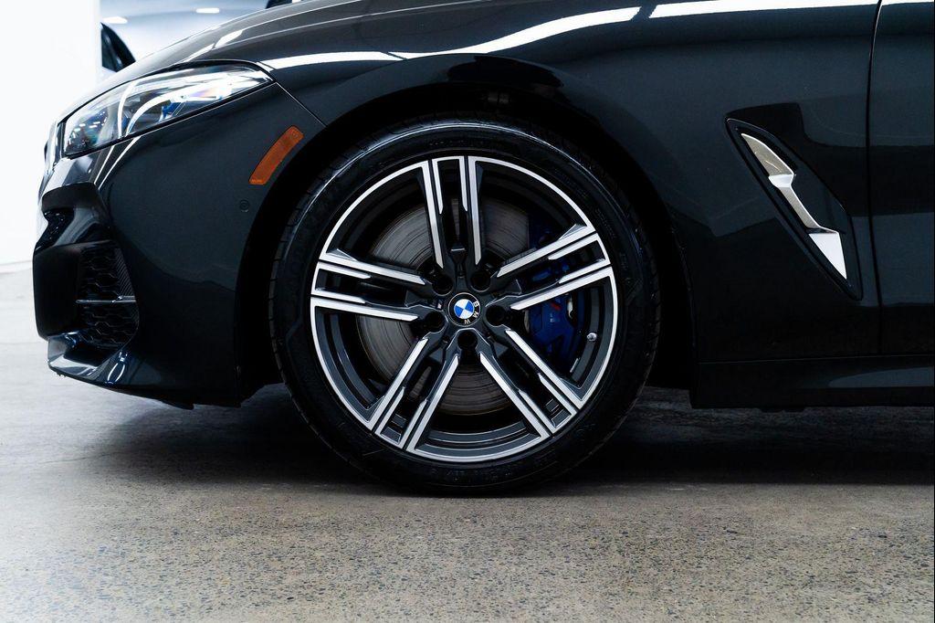 used 2022 BMW M850 Gran Coupe car, priced at $59,790