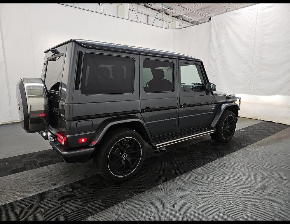used 2018 Mercedes-Benz AMG G 65 car, priced at $129,990