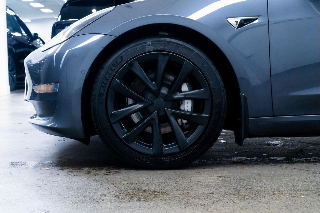 used 2019 Tesla Model 3 car, priced at $21,490