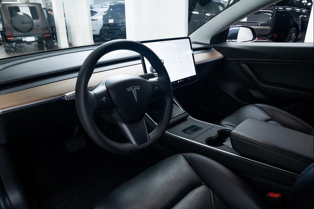 used 2019 Tesla Model 3 car, priced at $21,490