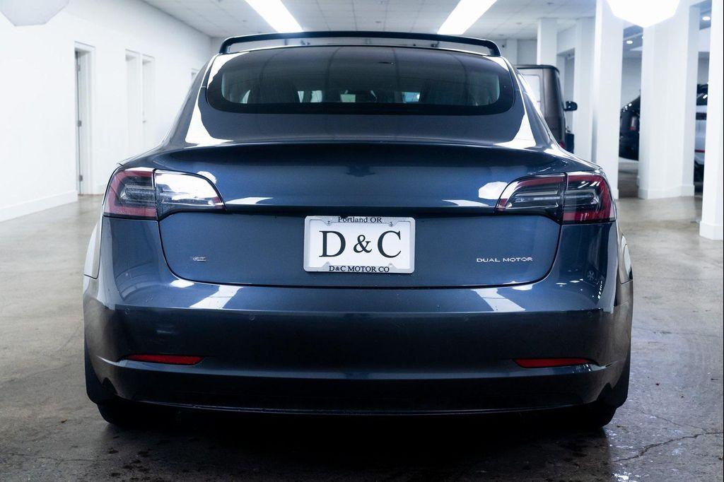 used 2019 Tesla Model 3 car, priced at $21,490