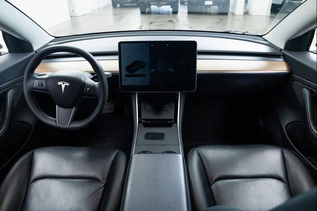 used 2019 Tesla Model 3 car, priced at $21,490