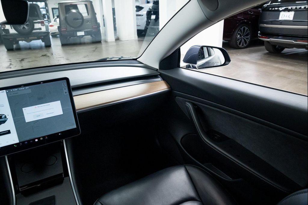 used 2019 Tesla Model 3 car, priced at $21,490
