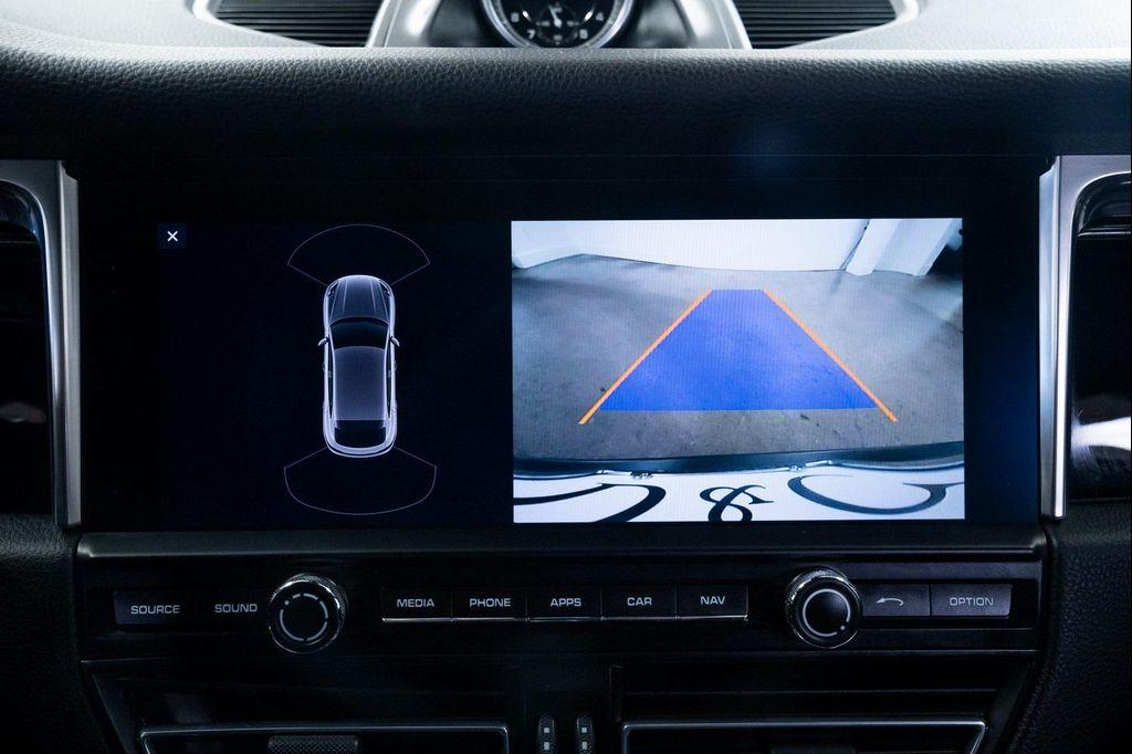 used 2021 Porsche Macan car, priced at $38,990