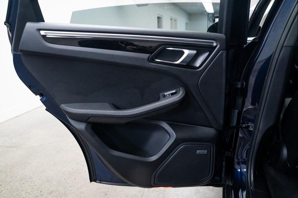 used 2021 Porsche Macan car, priced at $38,990