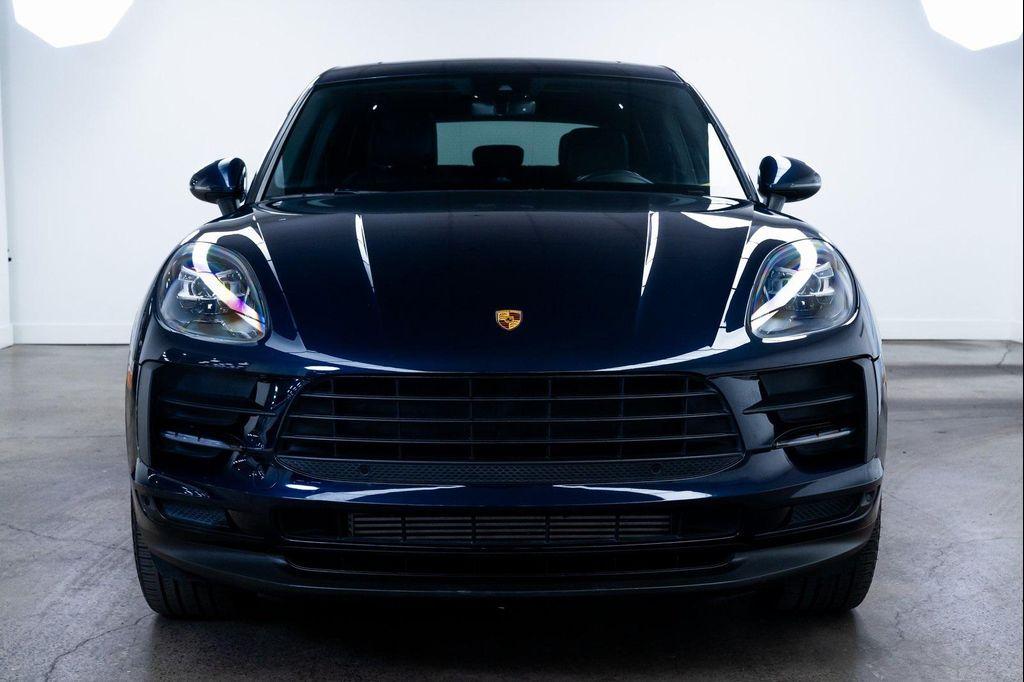 used 2021 Porsche Macan car, priced at $38,990