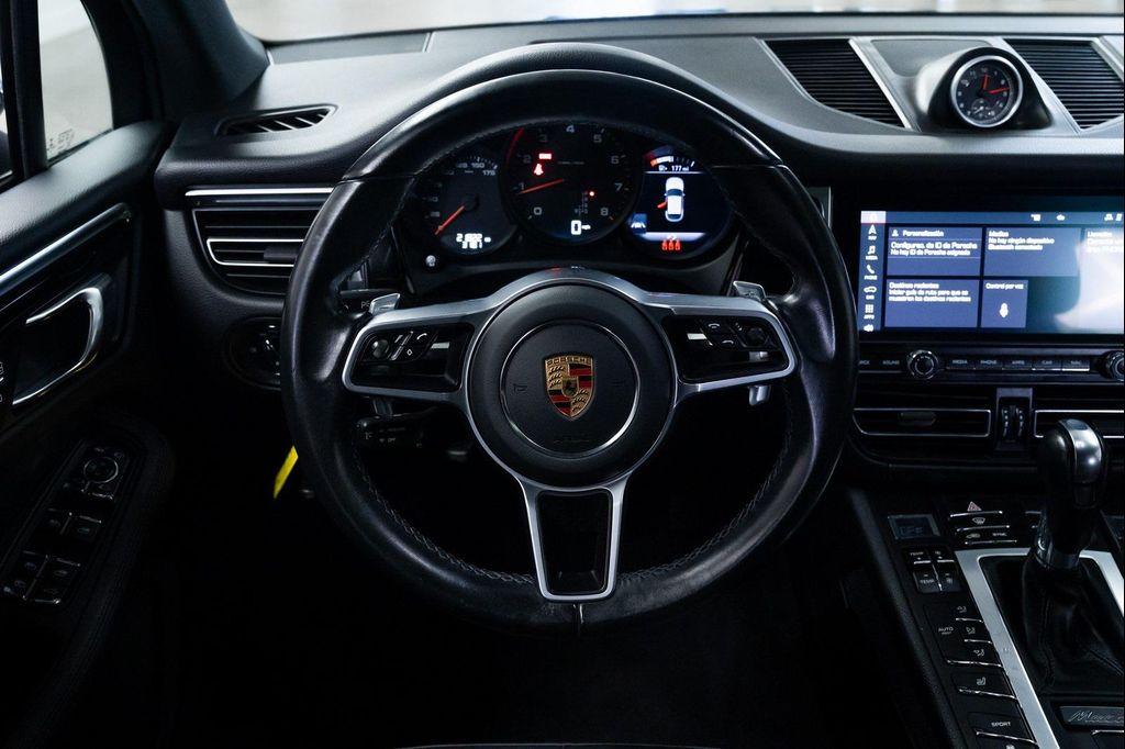 used 2021 Porsche Macan car, priced at $38,990