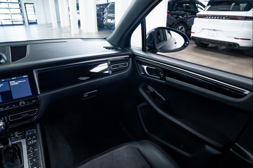 used 2021 Porsche Macan car, priced at $38,990