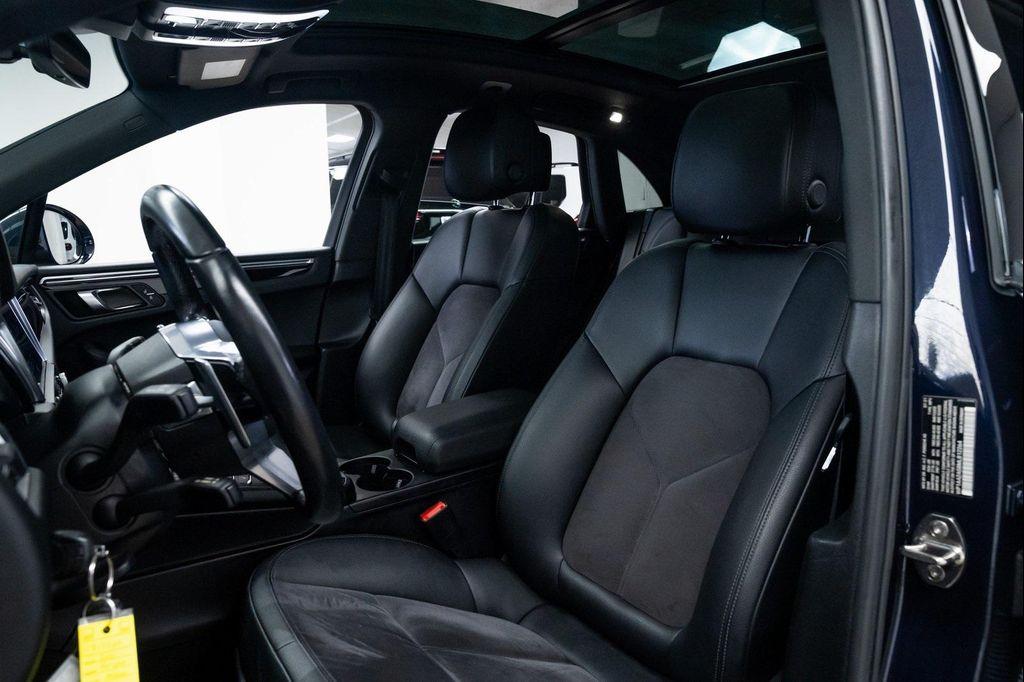 used 2021 Porsche Macan car, priced at $38,990