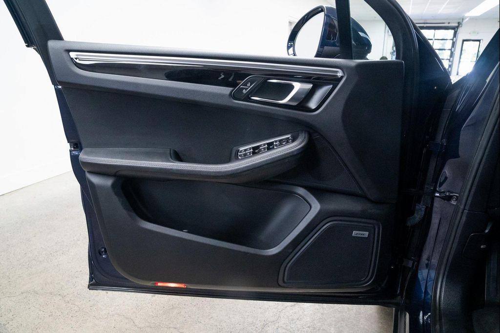 used 2021 Porsche Macan car, priced at $38,990