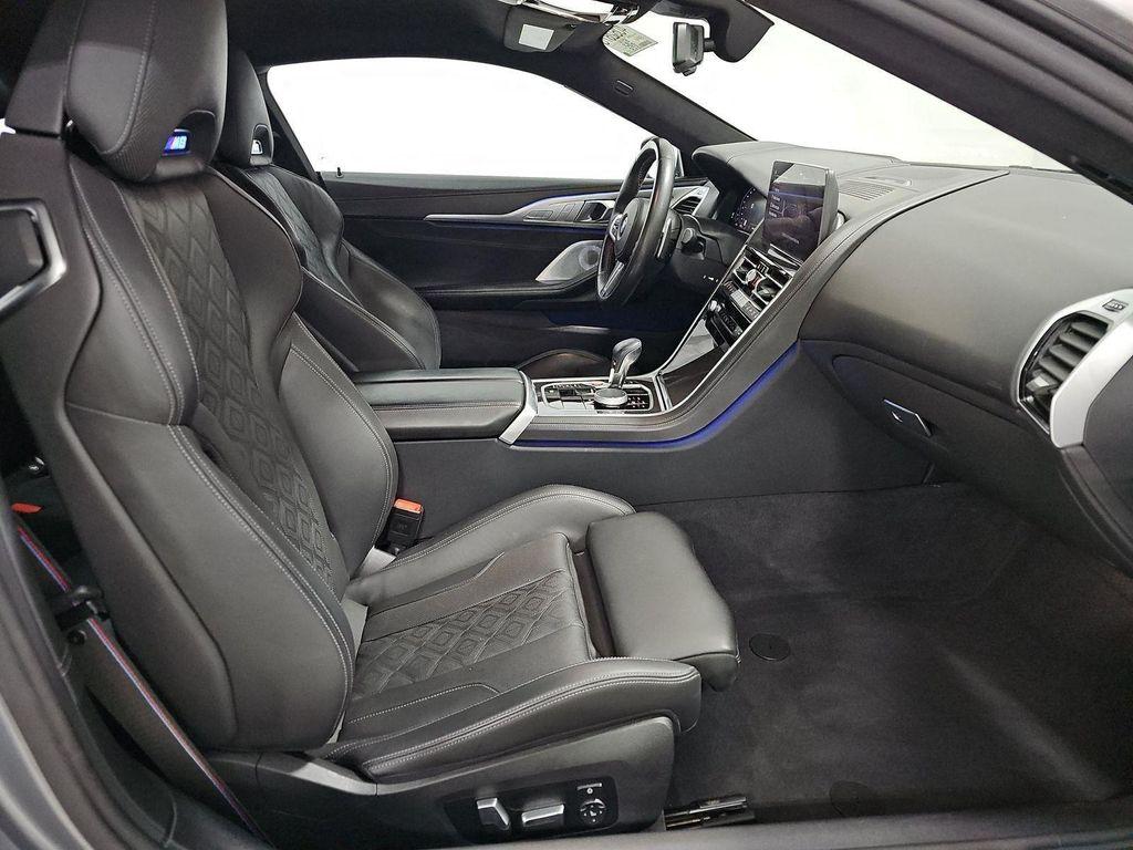 used 2025 BMW M8 car, priced at $129,990