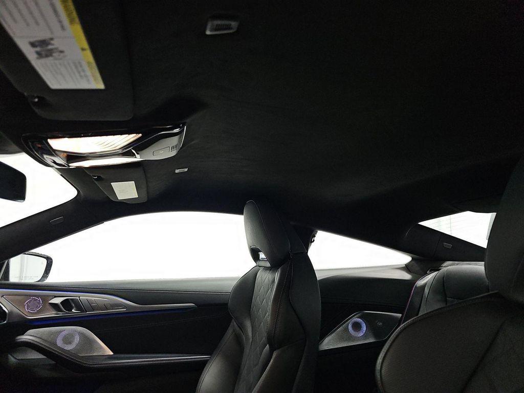 used 2025 BMW M8 car, priced at $129,990