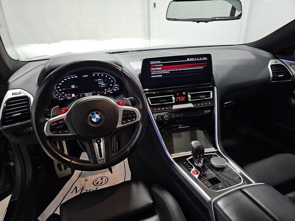 used 2025 BMW M8 car, priced at $129,990