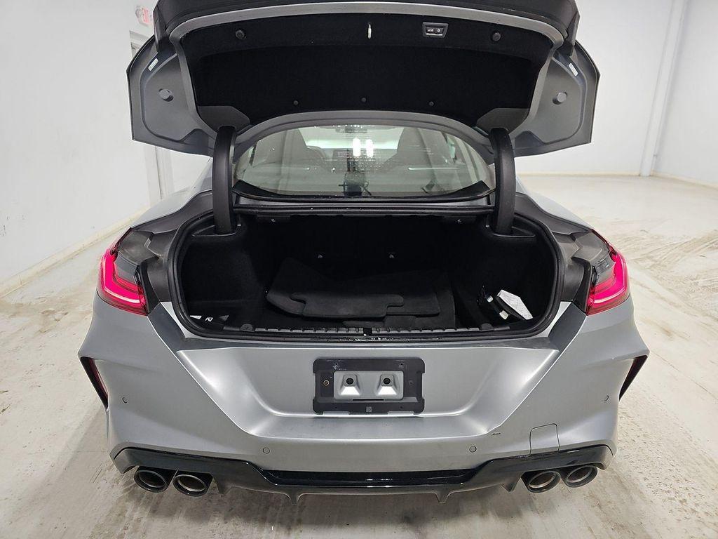used 2025 BMW M8 car, priced at $129,990