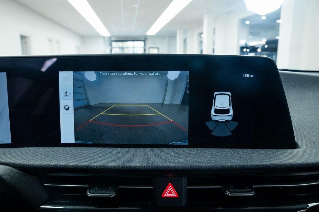 used 2024 Kia EV6 car, priced at $26,990