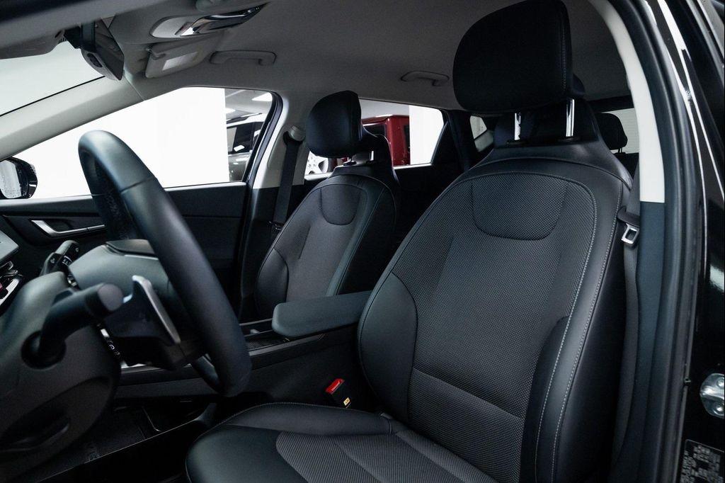 used 2024 Kia EV6 car, priced at $26,990