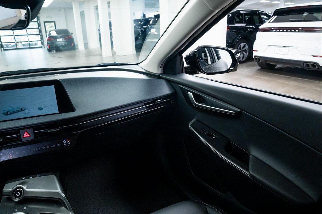 used 2024 Kia EV6 car, priced at $26,990