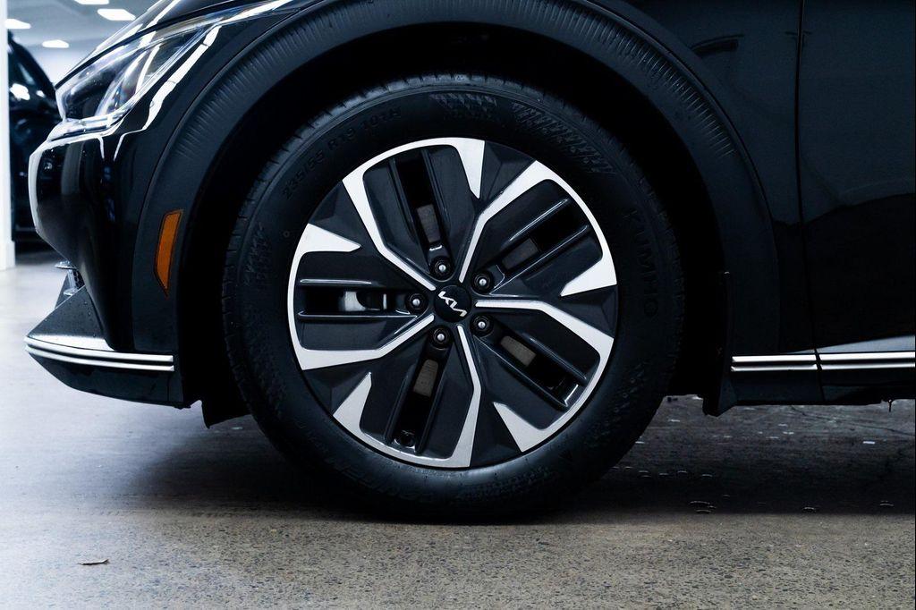 used 2024 Kia EV6 car, priced at $26,990