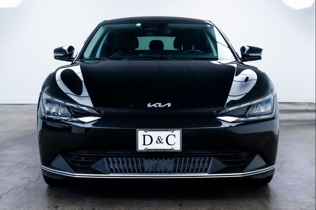 used 2024 Kia EV6 car, priced at $26,990