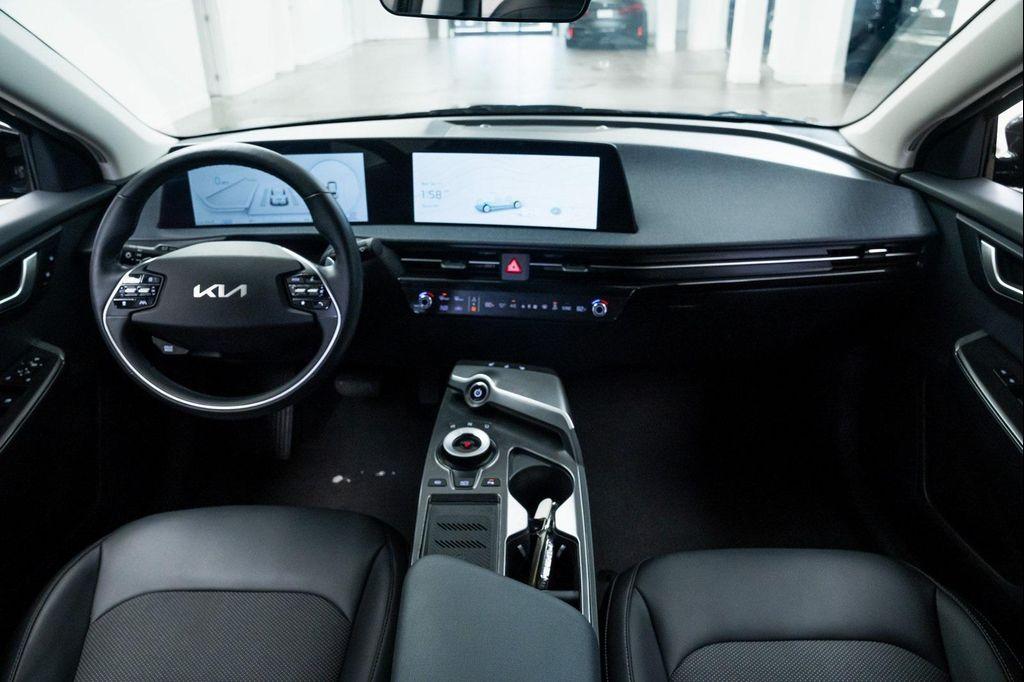 used 2024 Kia EV6 car, priced at $26,990