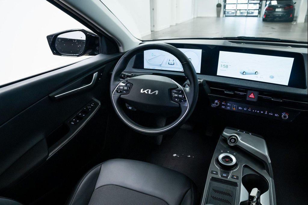 used 2024 Kia EV6 car, priced at $26,990