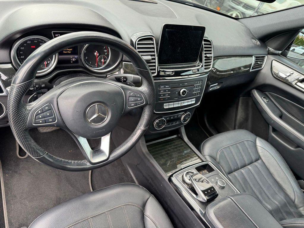 used 2017 Mercedes-Benz GLE 350 car, priced at $14,990