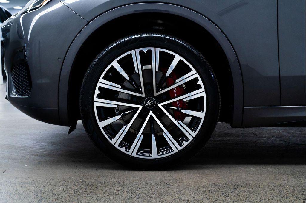 used 2023 Maserati Grecale car, priced at $44,990