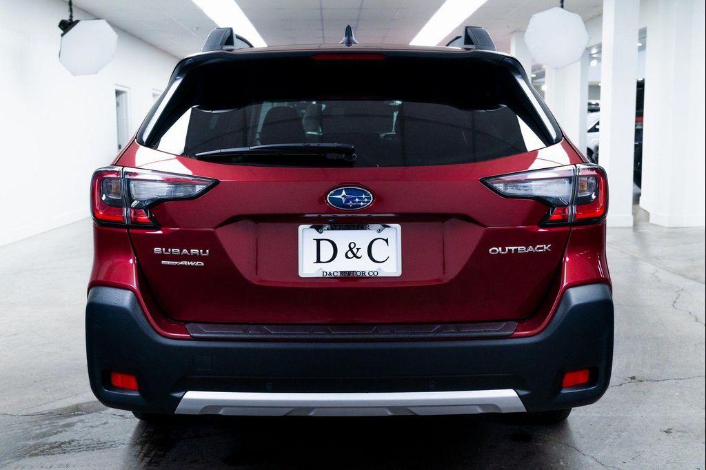 used 2024 Subaru Outback car, priced at $26,990