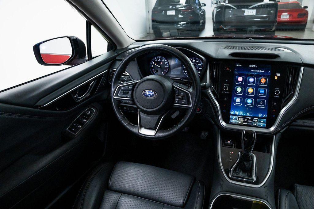 used 2024 Subaru Outback car, priced at $26,990