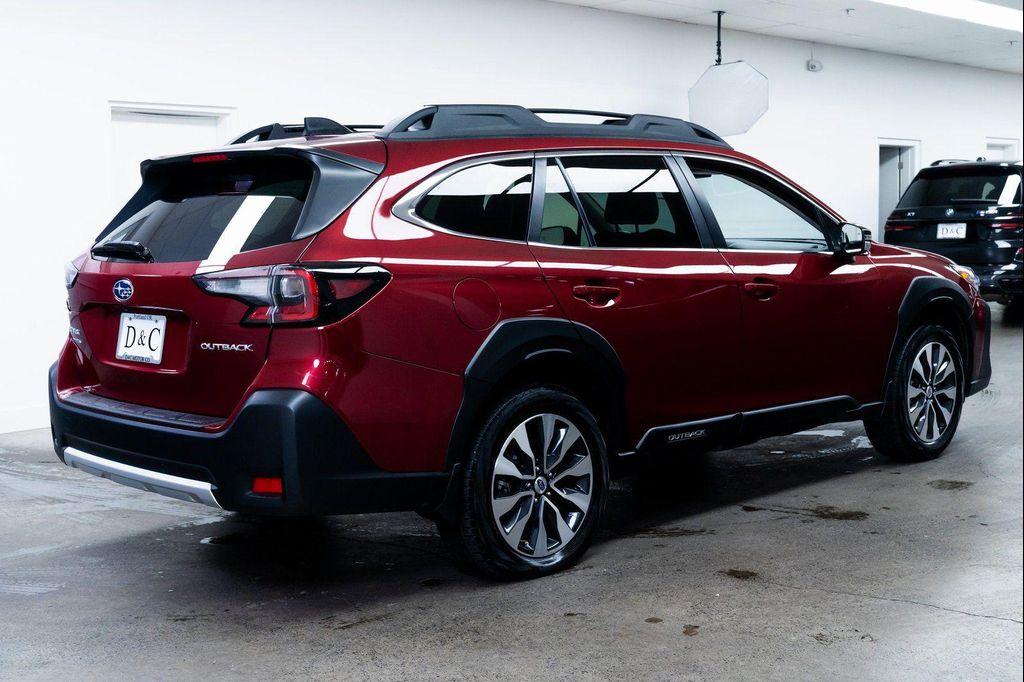 used 2024 Subaru Outback car, priced at $26,990
