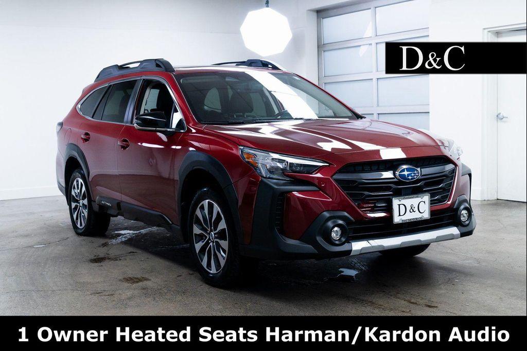 used 2024 Subaru Outback car, priced at $26,990