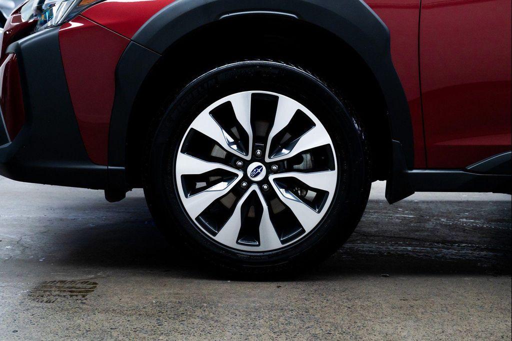 used 2024 Subaru Outback car, priced at $26,990
