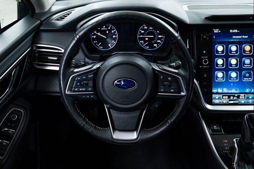 used 2024 Subaru Outback car, priced at $26,990