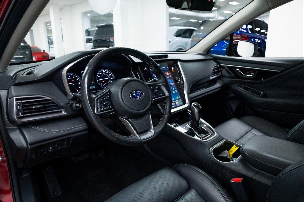 used 2024 Subaru Outback car, priced at $26,990