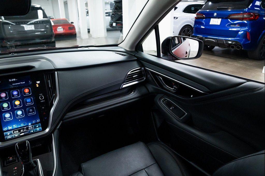 used 2024 Subaru Outback car, priced at $26,990